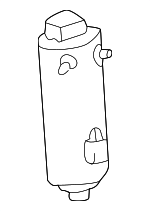 4301032 - Electrical: Pump for Mercedes-Benz Image