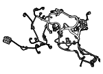20896537 - Electrical: Engine Harness for GM Image