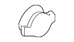 857652S000RYN - Body: Hook for Kia Image