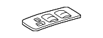7423242010B0 - Body: Switch Panel for Toyota Image