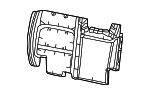 68282004AC - Body: Seat Back Pad for Mopar Image