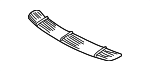 20388019053567 - Body: Vent Grille for Mercedes-Benz Image