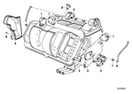 64118364760 - Heater and Air Conditioning: Actuator for BMW Image