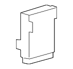 16236569 - Electrical: Module for Chevrolet: Cavalier | Pontiac: Sunfire Image