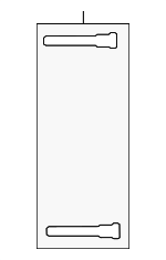 68245116AB - Brakes: Guide Pin for Dodge: Charger Image