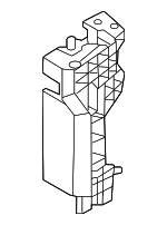 17119846974 - : 2023-2024 BMW X1 - Side Cover for BMW: X1, X2 Image