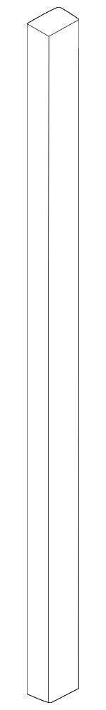 17119847005 - : Side Seal for BMW: X1, X2 Image