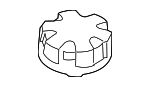 17135A1BD89 - Cooling System: Reservoir Cap for BMW Image