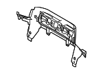 58302WAA01 - Body: Rear Body Panel for Toyota: GR Supra Image