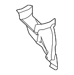 2020-2024 Toyota GR Supra - Tail Lamp Pocket