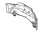 58307WAA01 - Body: Rear Body Panel for Toyota: GR Supra Image