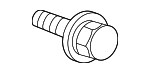 MB380680 - Electrical: Bracket Bolt for Mitsubishi Image