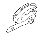 8211A207 - Electrical: Alarm Horn for Mitsubishi Image