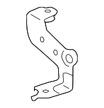 177710V010 - Engine: Air Cleaner Body Front Bracket for Toyota: Avalon, Camry Image
