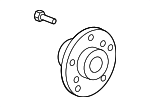 44600SJKJ00 - Suspension: Front Hub for Acura: RDX Image