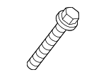 7119906460 - Suspension: Suspension Control Arm Bolt for Mini Image