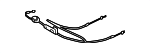 7891060140 - Body: Cable for Toyota Image