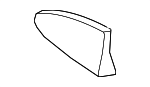 8607704020 - Electrical: Cover for Toyota Image