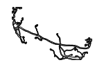 68622011AC - Body: Wire Harness for Mopar Image