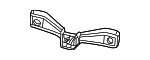 68408119AC - Body: Front Camera Bracket for Mopar Image