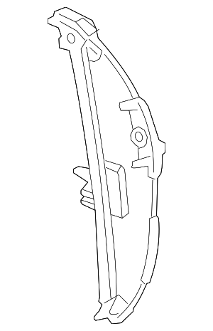2015-2025 Porsche Macan Window Regulator 95B-839-462-B OEM Parts Online
