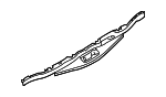 51497177379 - Body: Upper Cover for BMW: X5 Image