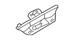 51497177378 - Body: Lock Cover for BMW: X5 Image