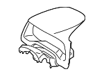 84830F3500TRY - Steering: Steering Column Cover for Hyundai Image