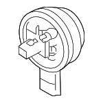 256415RA0A - Body: Warning Buzzer for Nissan: Kicks, Kicks Play, Versa Image