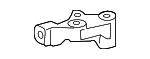 50620TA0A00 - Engine: Side Mount Bracket for Honda Image