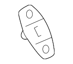 TK4862681 - Body: Locator for Mazda: CX-9 Image