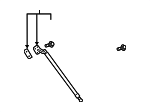 TC3K63620B - : Lift-Gate Lift Support for Mazda Image