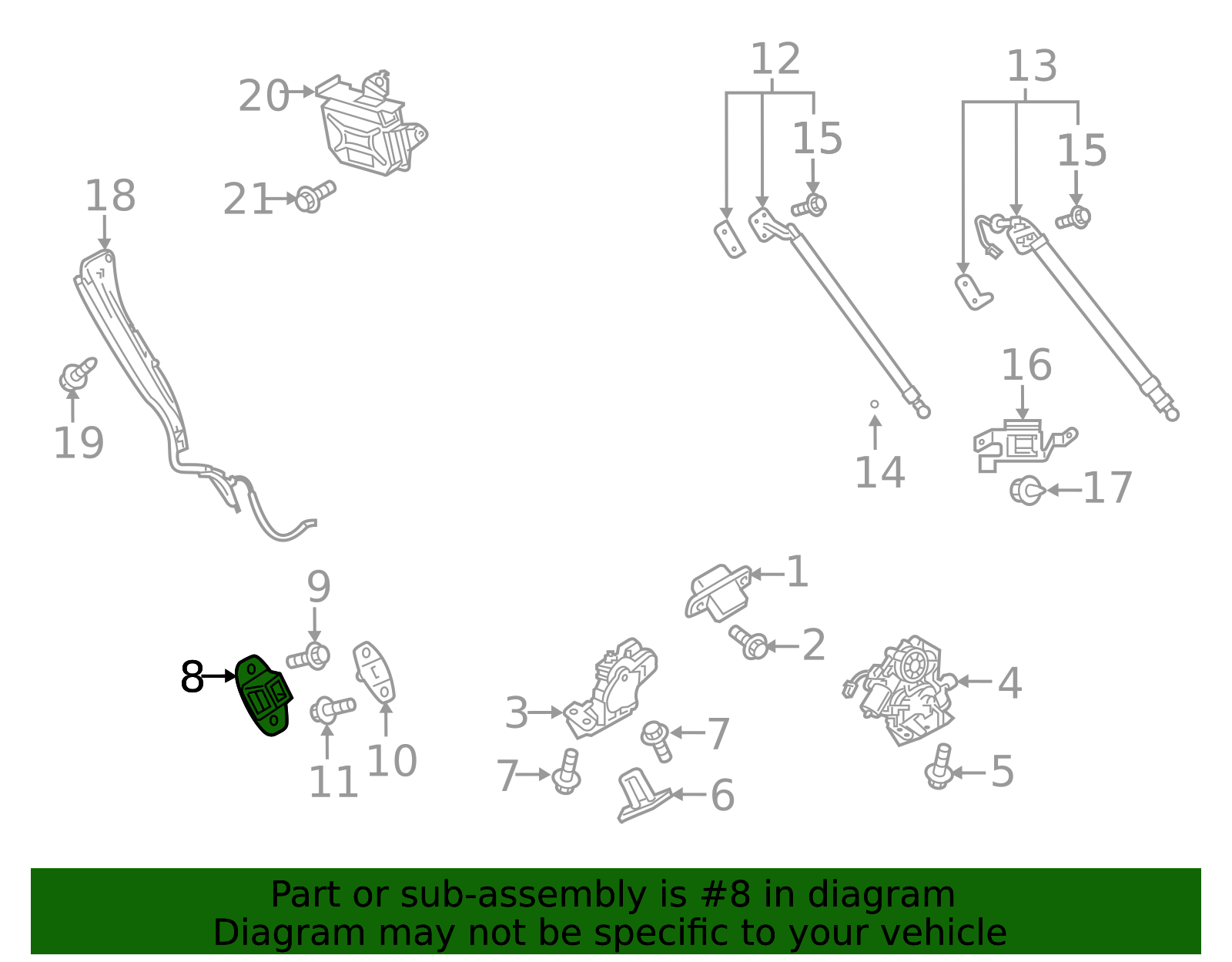 TK48-62-671D - Wedge - 2016-2023 Mazda CX-9 | Mazda Swag