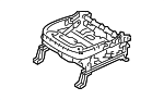 88500B2080 - Body: Seat Track for Kia: Soul Image