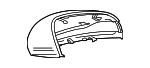 9981149005970 - Body: Mirror Cover for Mercedes-Benz Image
