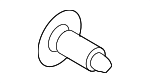 LR010155 - Body: Side Molding Screw for Land-Rover Image
