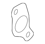 194125G0A01 - Cooling System: Water Manifold Gasket for Acura Image