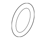 91314PH7003 - Cooling System: Connector Pipe O-Ring for Acura Image