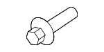 30670562 - Body: Harness Bolt for Volvo Image