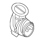 31414178 - Body: Adapter for Volvo Image