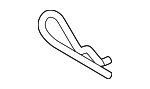 31428903 - Body: Pin Cotter Pin for Volvo Image