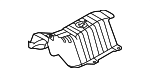 28791K2000 - : Heat Shield for Hyundai: Venue Image