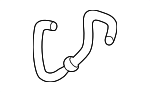 53732ST7A01 - Steering: Power Steering Return Hose for Acura: Integra Image
