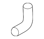 53734SR3951 - Steering: Connector Hose for Acura: Integra Image