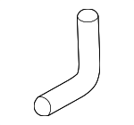 53735SR3951 - Steering: Connector Hose for Acura: Integra Image