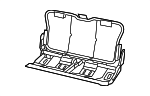 68281220AE - Body: Seat Frame for Mopar Image