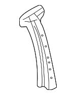 781617Z030 - Body: Pillar Reinforced for Nissan: Xterra Image