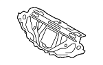6420630071 - Body: Partition Panel for Lexus: GS450h Image