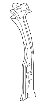 15170996 - Body: Center Pillar Reinforced for Cadillac: Escalade, Escalade ESV, Escalade EXT | Chevrolet: Avalanche 1500, Avalanche 2500, Silverado 1500, Silverado 1500 Classic, Silverado 1500 HD, Silverado 1500 HD Classic, Silverado 2500, Silverado 2500 HD, Silverado 2500 HD Classic, Silverado 3500, Silverado 3500 Classic, Silverado 3500 HD, Suburban 1500, Suburban 2500, Tahoe | GMC: Sierra 1500, Sierra 1500 Classic, Sierra 1500 HD, Sierra 1500 HD Classic, Sierra 2500, Sierra 2500 HD, Sierra 2500 HD Classic, Sierra 3500, Sierra 3500 Classic, Sierra 3500 HD, Yukon, Yukon XL 1500, Yukon XL 2500 Image