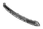 KR3Z17K945AB - Body: Grille for Ford Image